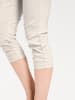 Heine Caprihose in Sand