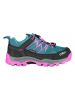 CMP Trekkingschoenen "Rigel" turquoise/roze