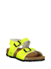 CMP Sandały "Keidha" w kolorze żółtym
