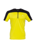 Dare 2b Functioneel shirt "Aces III Jersey" geel/zwart