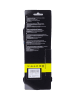Dare 2b Skarpety funkcyjne "WmnHexAth-Leisure" w kolorze czarnym ze wzorem