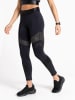 Dare 2b Trainingsleggings "Born to Shine" in Schwarz