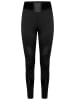 Dare 2b Trainingsleggings "Born to Shine" in Schwarz