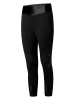 Dare 2b Trainingsleggings "Born to Shine" in Schwarz