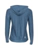 Dare 2b Functionele hoodie "Sprint Cty" grijsblauw/meerkleurig