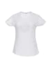 Dare 2b Shirt "CrystallizeGrphic" in Weiß