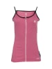 Dare 2b Top funkcyjny "Regale II Vest" w kolorze różowo-szarym
