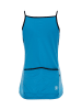 Dare 2b Top funkcyjny "Regale II Vest" w kolorze turkusowo-czarnym