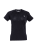 Dare 2b Ciążowa koszulka funkcyjna "Outdare III Jersey" w kolorze czarnym
