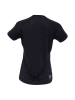 Dare 2b Ciążowa koszulka funkcyjna "Outdare III Jersey" w kolorze czarnym