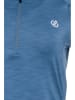 Dare 2b Koszulka funkcyjna "Outdare III Jersey" w kolorze niebieskim ze wzorem