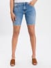 Cross Jeans Jeans-Shorts "Genna" in Blau