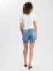 Cross Jeans Jeans-Shorts "Genna" in Blau
