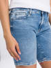 Cross Jeans Jeans-Shorts "Genna" in Blau