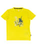 Dare 2b Functioneel shirt "Rightful Tee" geel