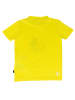 Dare 2b Koszulka funkcyjna "Rightful Tee" w kolorze żółtym