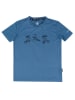 Dare 2b Koszulka funkcyjna "Rightful Tee" w kolorze niebieskim