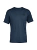 Under Armour Trainingsshirt in Dunkelblau