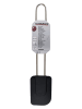 FM Professional 2er-Set: Teigschaber in Schwarz  - (L)28 cm