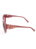 Swarovski Damen-Sonnenbrille in Altrosa/ Pink