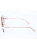 Swarovski Damen-Sonnenbrille in Roségold/ Rosa