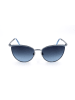 Swarovski Damen-Sonnenbrille in Blau