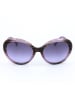 Swarovski Damen-Sonnenbrille in Lila