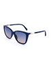 Swarovski Damen-Sonnenbrille in Blau