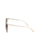 Swarovski Dameszonnebril lichtroze-goudkleurig/lichtbruin