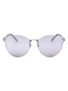 Swarovski Damen-Sonnenbrille in Gold/ Lila