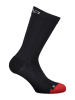 CMP Functionele sokken zwart/rood