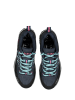 CMP Trekkingschuhe "Sun" in Schwarz/ Blau