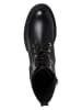 Marco Tozzi Boots in Schwarz