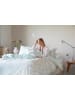 Walra Beddengoedset "Dreamy" lichtblauw