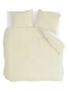 Walra Bettwäsche-Set "Vintage Cotton" in Beige