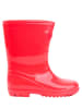 Regatta Kalosze w kolorze koralowym