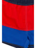 Regatta Badeshorts "Sergio" in Blau/ Rot