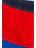 Regatta Badeshorts "Sergio" in Blau/ Rot