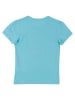 Regatta Koszulka "Bosley V" w kolorze błękitnym