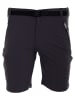 Regatta Funktionsshorts "Xert Str III" in Grau