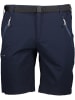 Regatta Functionele short "Xert Str III" donkerblauw