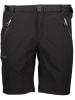 Regatta Functionele short "Xert Str III" zwart
