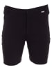 Regatta Funktionsshorts "Mountain II" in Schwarz