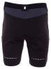 Regatta Funktionsshorts "Mountain II" in Schwarz