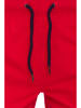 Regatta Szorty kąpielowe "Mawson" w kolorze czerwonym