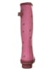 Regatta Kalosze "Fairweather II" w kolorze różowym