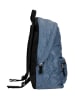 Pepe Jeans Rugzak blauw - (B)31 x (H)44 x (D)17,5 cm