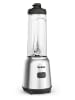 Tefal Mini blender stojący "Mix & Move" w kolorze srebrnym