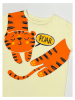 Denokids Shirt "Roar Tiger" in Gelb