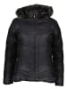 Bench Winterjacke in Schwarz